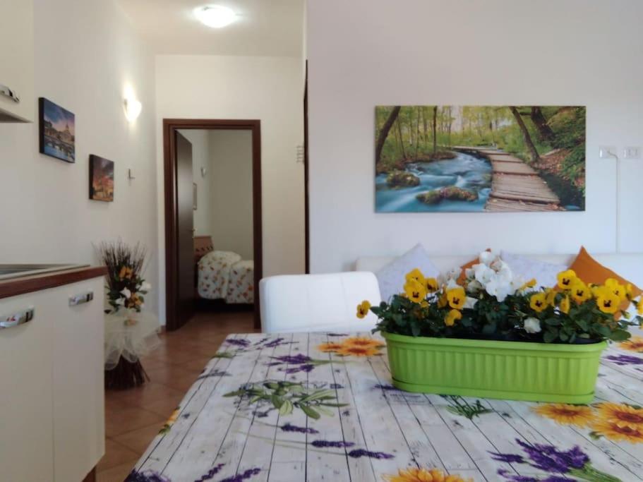 شقة Casa Di Cristina فيوميتشينو المظهر الخارجي الصورة