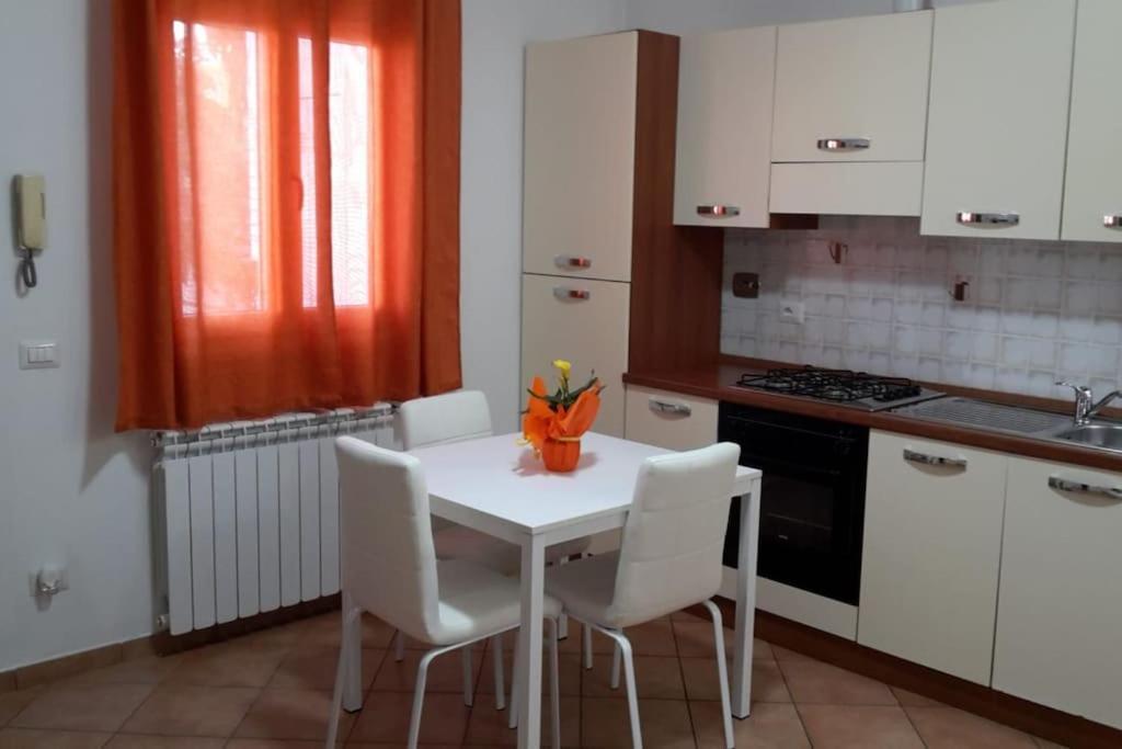 شقة Casa Di Cristina فيوميتشينو المظهر الخارجي الصورة