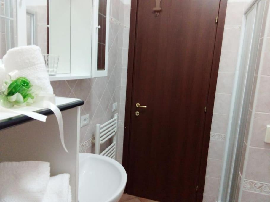 شقة Casa Di Cristina فيوميتشينو المظهر الخارجي الصورة