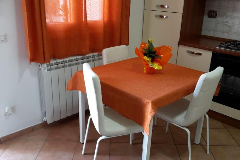 شقة Casa Di Cristina فيوميتشينو المظهر الخارجي الصورة