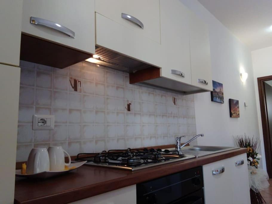 شقة Casa Di Cristina فيوميتشينو المظهر الخارجي الصورة