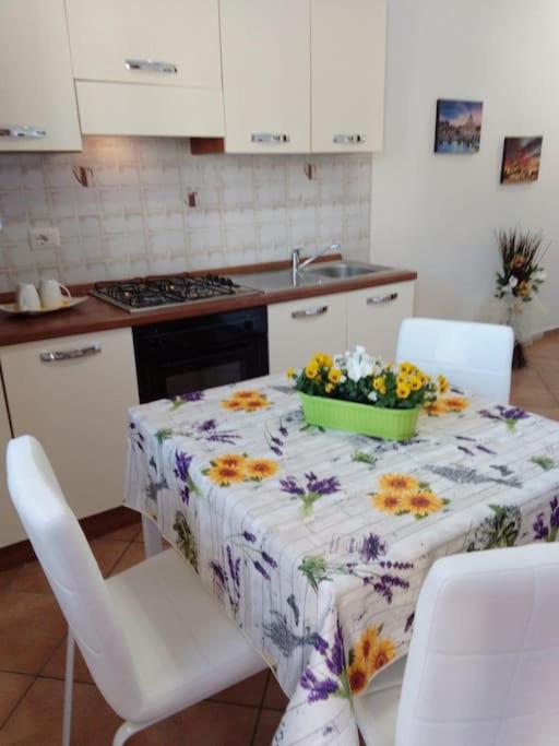 شقة Casa Di Cristina فيوميتشينو المظهر الخارجي الصورة