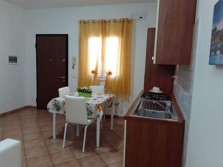 شقة Casa Di Cristina فيوميتشينو المظهر الخارجي الصورة