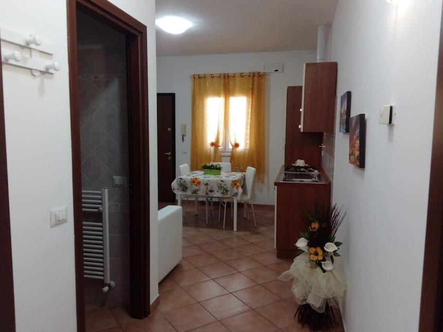 شقة Casa Di Cristina فيوميتشينو المظهر الخارجي الصورة