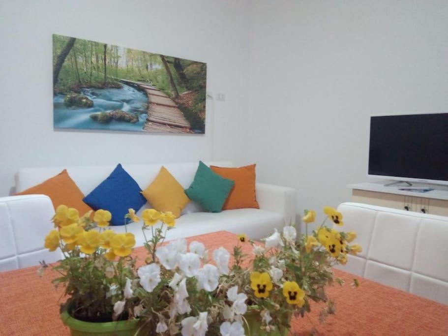 شقة Casa Di Cristina فيوميتشينو المظهر الخارجي الصورة