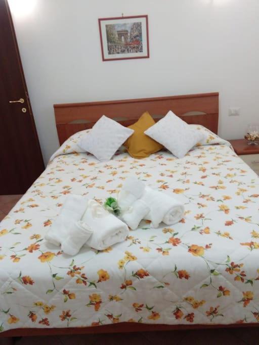 شقة Casa Di Cristina فيوميتشينو المظهر الخارجي الصورة